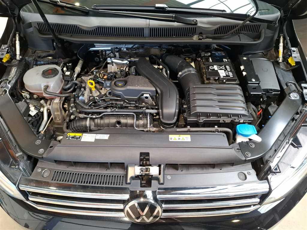Volkswagen Touran Comfortline 1.5 TSI Business Premium, миниатюра 22