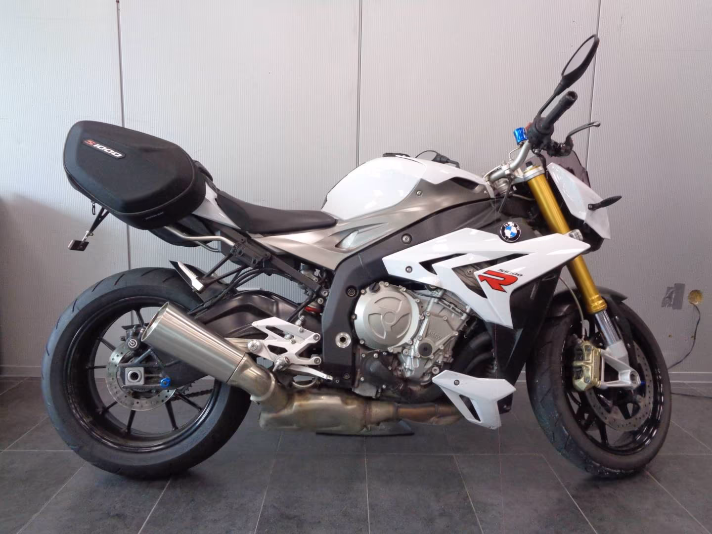 BMW S 1000 R