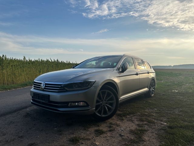 VW Passat Variant 2.0 TDI SCR 190PS BMT Highlin... 