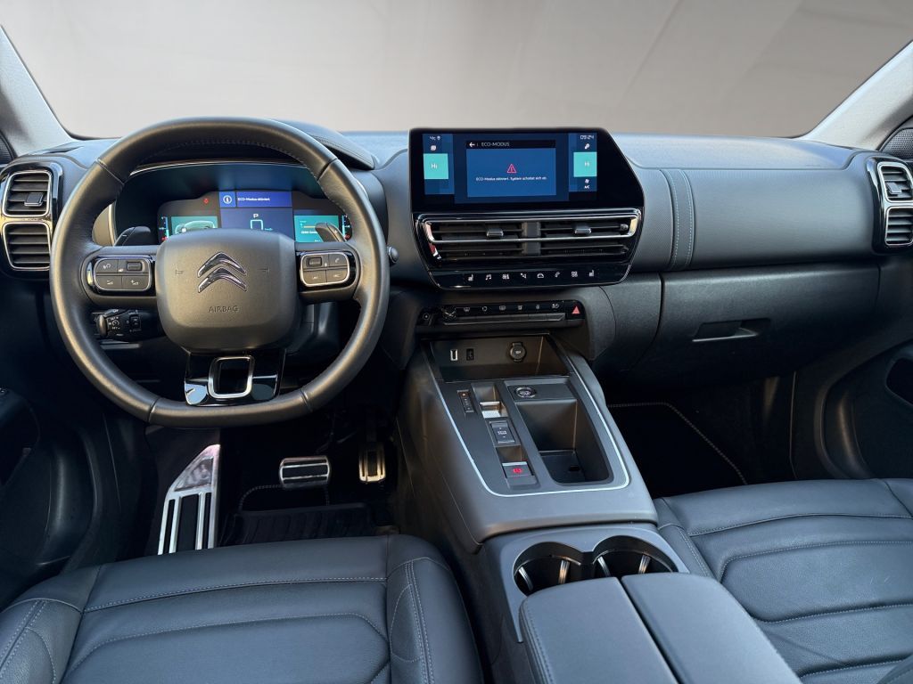 Fahrzeugabbildung Citroën C5 Aircross Hybrid 225 e-EAT8 SHINE PACK