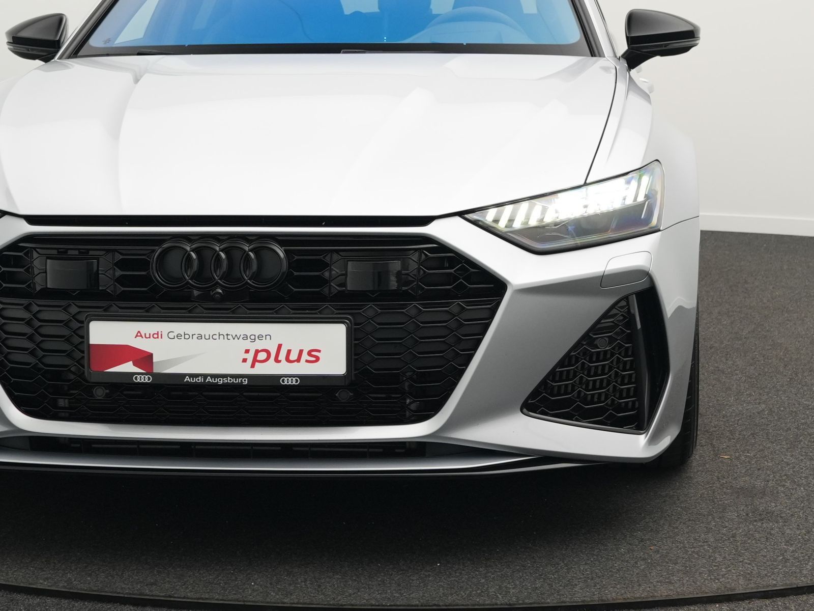 Audi RS6 - Bild 37