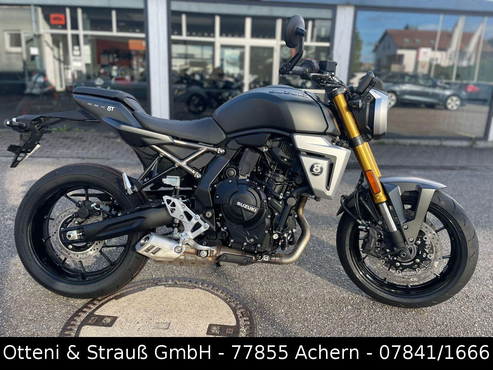 Suzuki GSX-8T 800*sofort verfügbar*