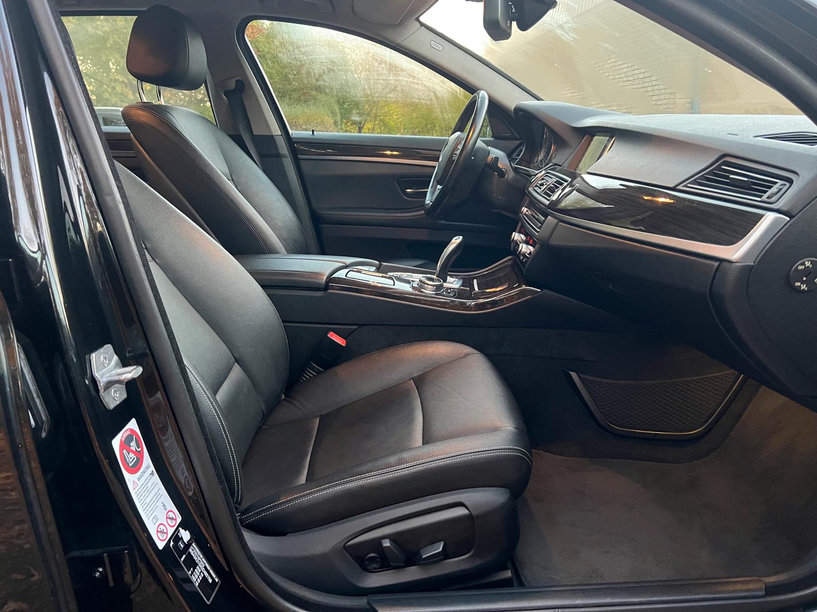 BMW 530 2013 — photo 24
