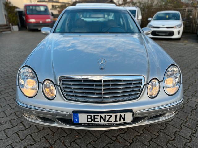 Mercedes-Benz E 320   1.Hand Scheckheft. Leder/EGS/