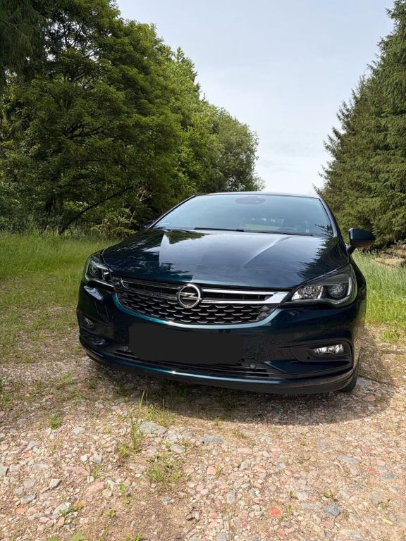 Image of Opel Astra