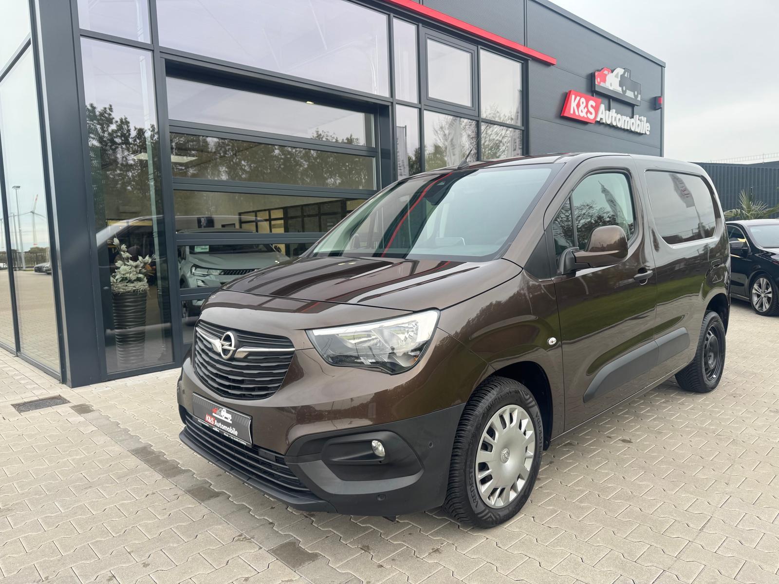 Opel Combo 1.5 CDTI Edition*NAVI*SHZ*PDC*RFK*AHK