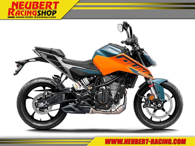 KTM 125 DUKE 2024 