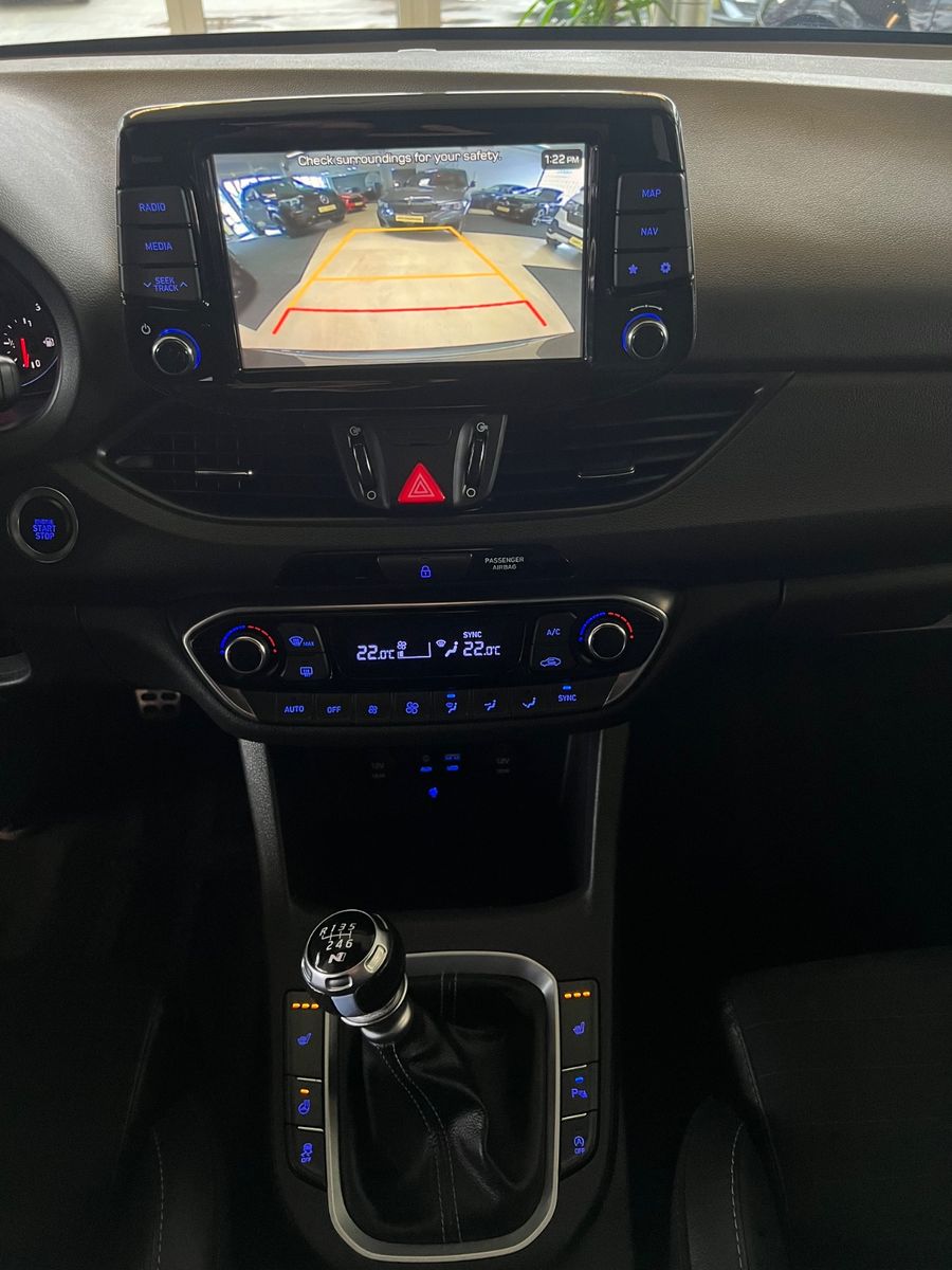 Fahrzeugabbildung Hyundai i30 N Performance *APPLE-CARPLAY*LED*