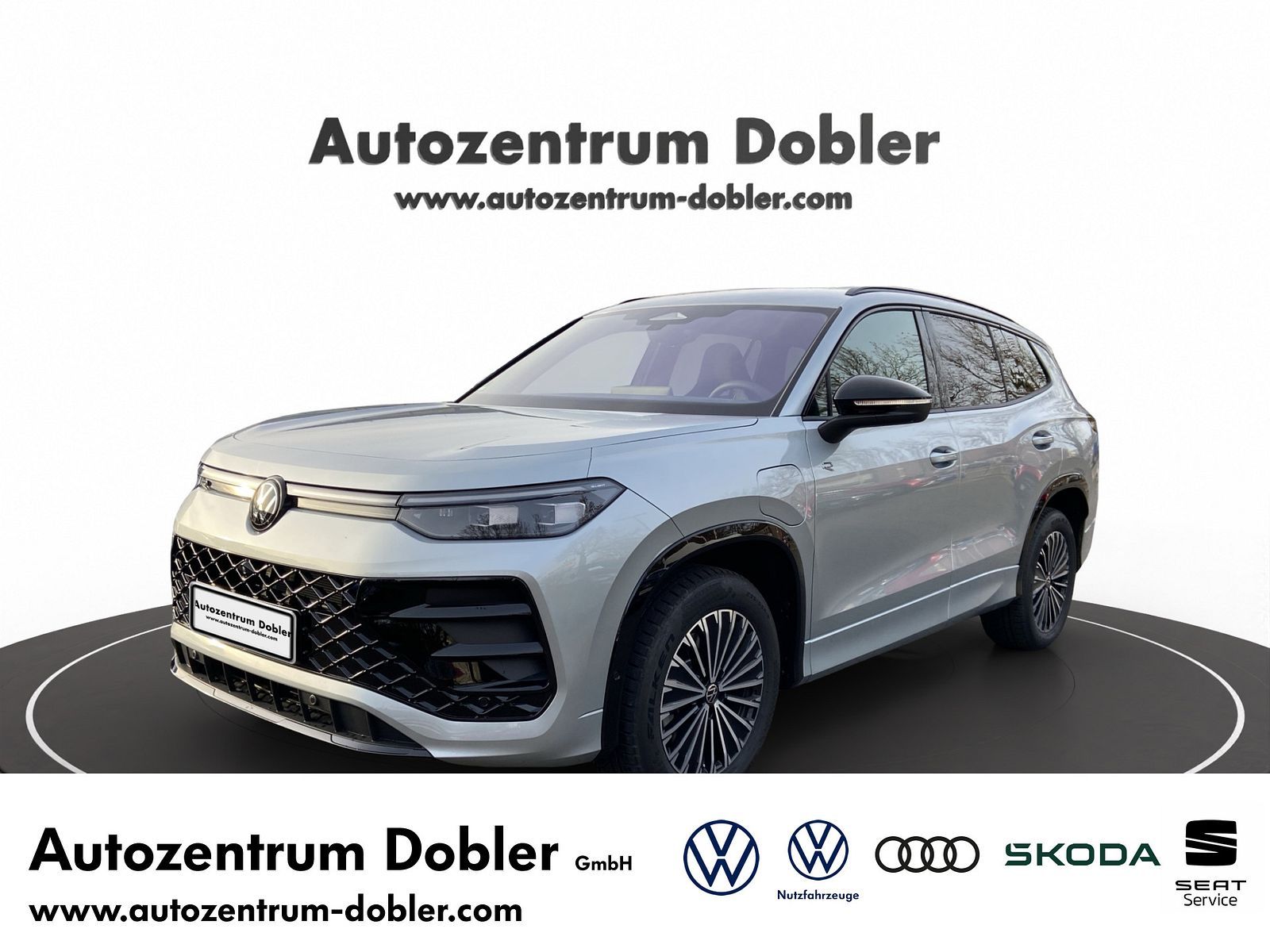 Volkswagen Tayron R-Line 1.5 TSI eHybrid 130(177 PS) kW /