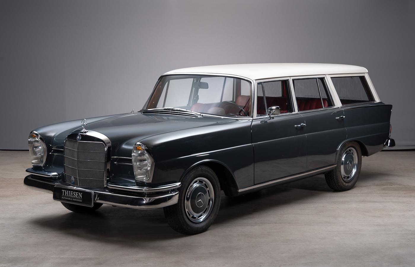 Mercedes-Benz 230 S -IMA Universal-