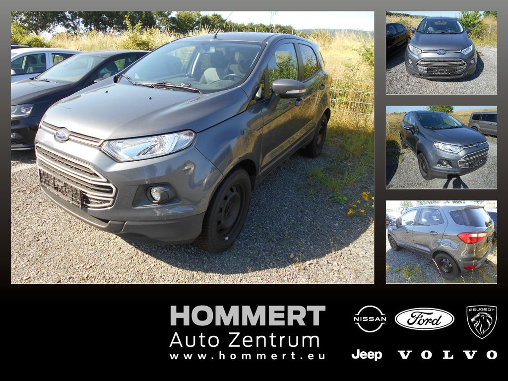 Image of Ford EcoSport