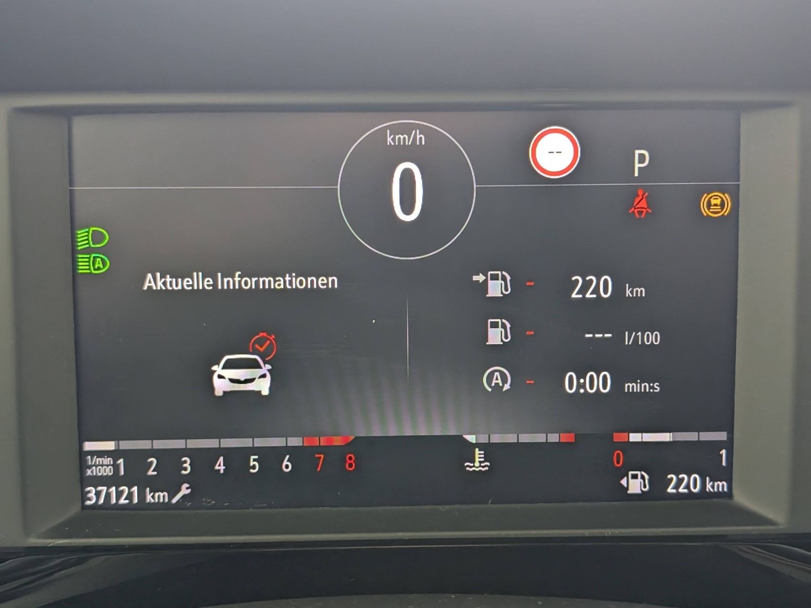 OPEL Mokka 1.2 Turbo GS Line CarPlay LED Kamera – Bild 15