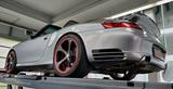 Porsche 996 Turbo Cabriolet  - Porsche 996: Turbo