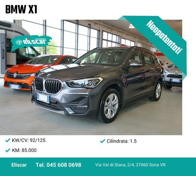 BMW BMW X1 xDrive25e