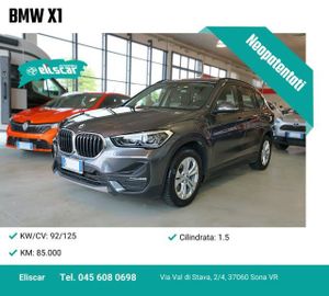BMW X1 - 1