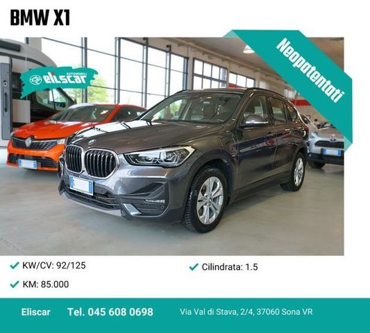 BMW BMW X1 xDrive25e