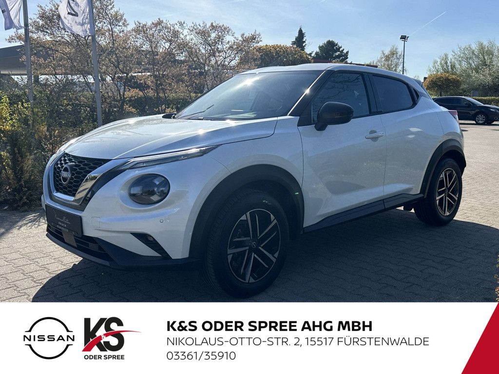 Nissan JUKE 1.0 DIG-T 114 PS 6MT N-CONNECTA WINTER II