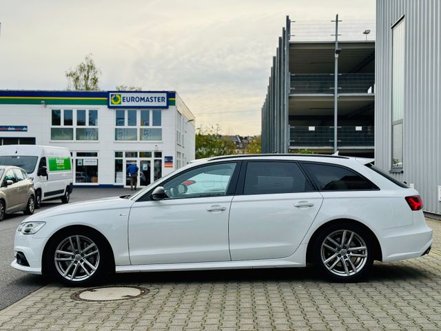 Audi A6 Avant 3.0 TDI clean quattro S-Line