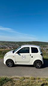 Microcar M.Go Diesel/Automatik/Vollkasko/EZ 2019/45kmh - Microcar Gebrauchtwagen mit Automatikschaltung