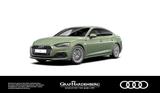 Audi A5 Sportback 40 TDI . Virt.Cockpit Navi AHK - Audi A5 mit Diesel-Antrieb: Grün