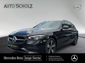 Mercedes C 220 - 1