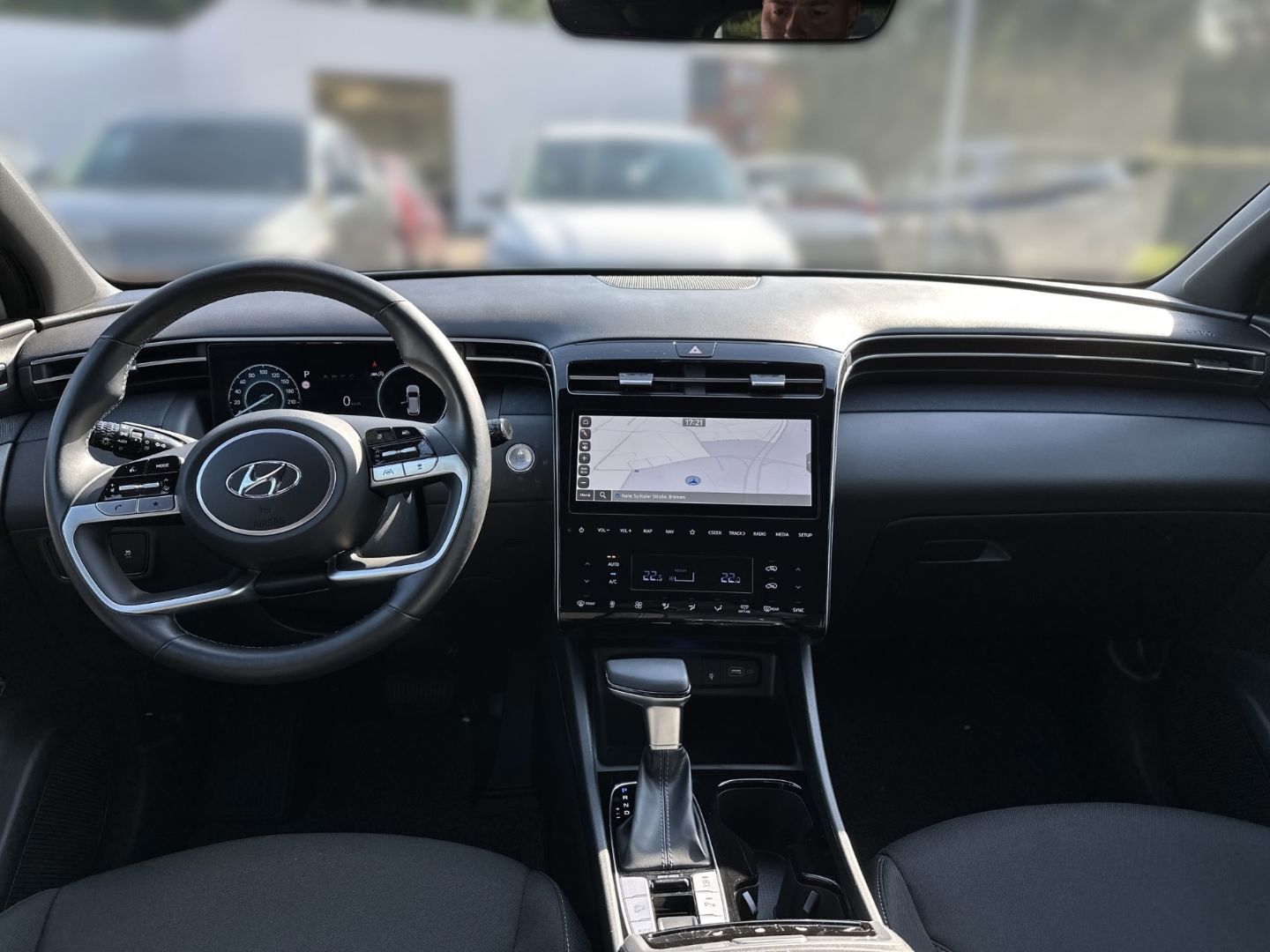 Hyundai Tucson – Bild 6
