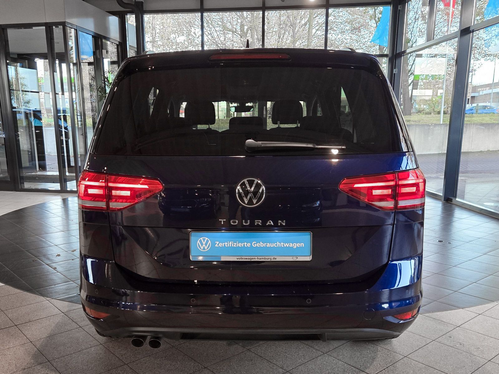 Volkswagen Touran - Bild 5