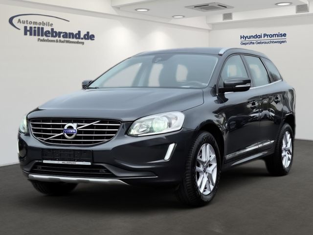 Volvo XC60 Summum 2WD D3 DPF Navi Leder digitales Cock