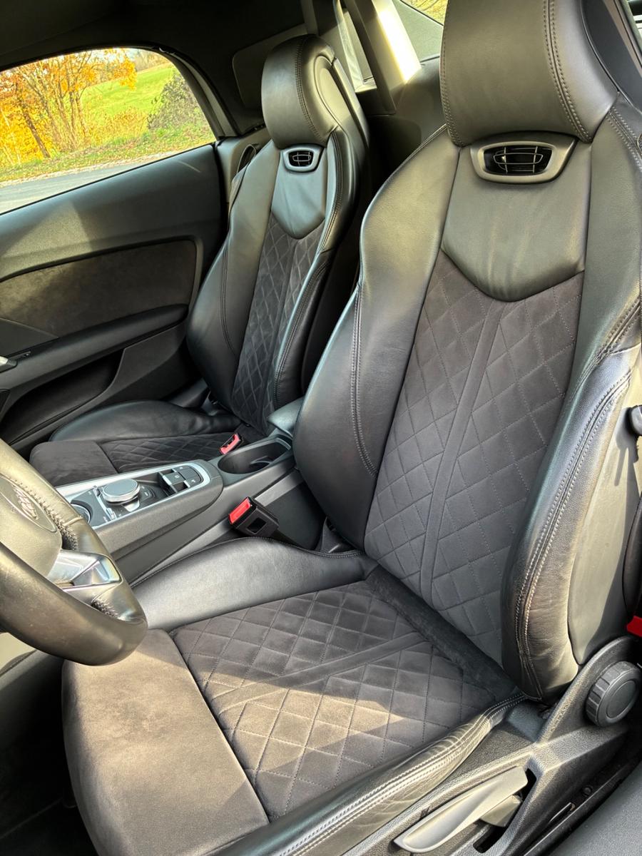 Audi TT Roadster 1.8 TFSI -