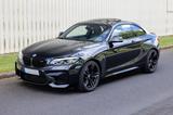 BMW M2 Coupe 6-Gang Deutsch 2.Hd. unfallfrei - gebrauchte BMW M2 aus dem Jahr 2018
