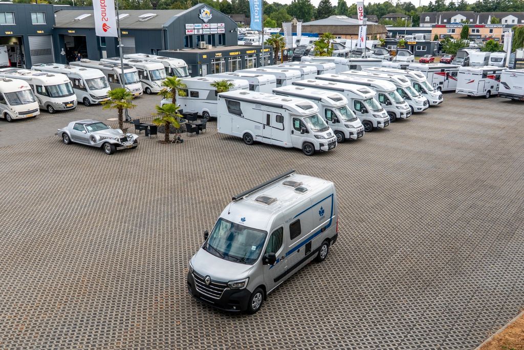 Van 550 *Außendusche*Kamera*Markise
