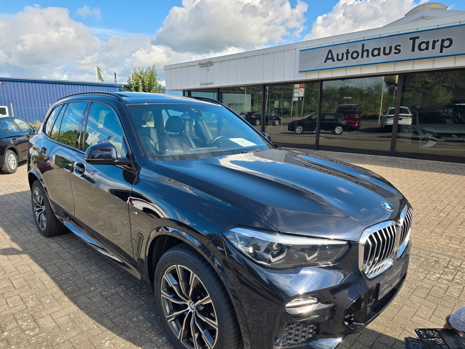 BMW X5 xDrive 30 d M Sport foto 5