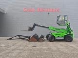 Sennebogen 305 3740 Hours German Machine! - Sennebogen Mobilbagger