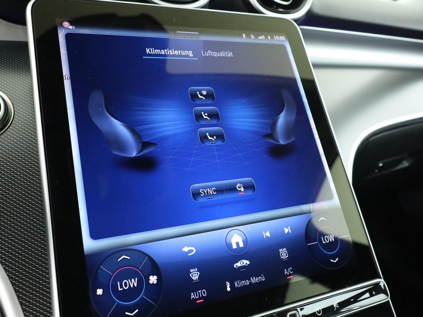 Mercedes-Benz C-Class d T *Avantgarde*Distronic*PTS*Kamera*Navi*, миниатюра 14