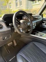 Mercedes-Benz G 580 EQ - - Mercedes-Benz G 580 Gebrauchtwagen