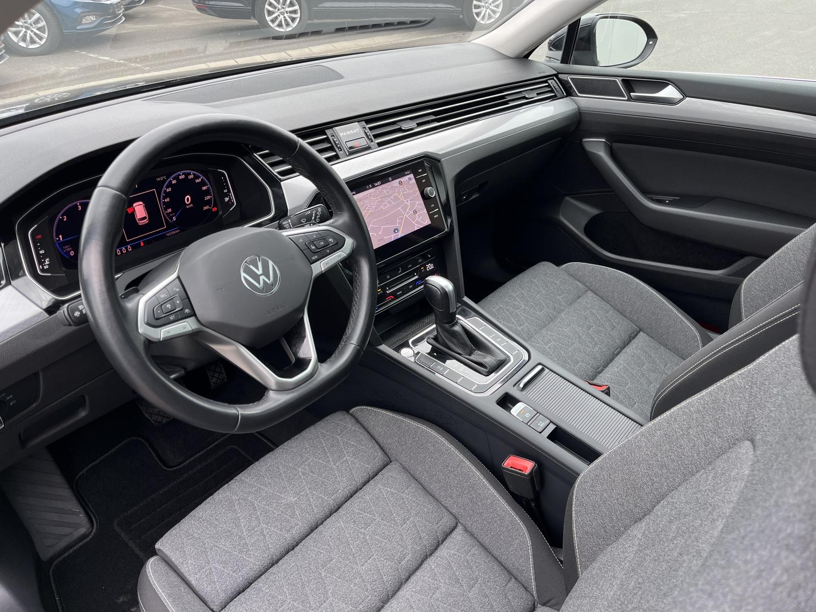 Volkswagen Passat 2.0 TDI DSG Business 1,99% Fin. A, миниатюра 12