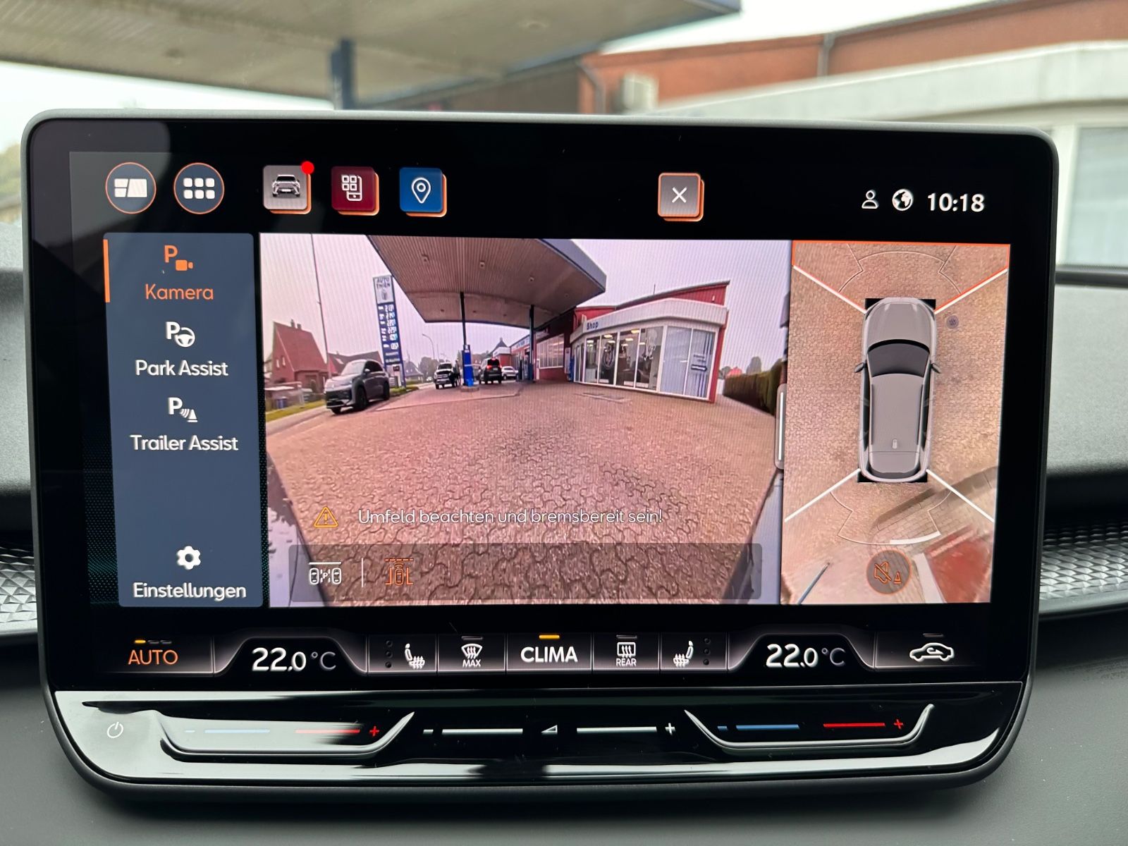 Fahrzeugabbildung CUPRA Terramar 1.5 eTSI DSG Matrix/Pano/AHK/ACC/360°