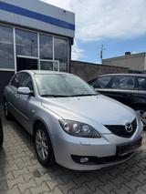 Mazda 3 Lim. 1.6 Sport Active*TÜV 04/2027 - gebrauchte Mazda 3 aus dem Jahr 2008
