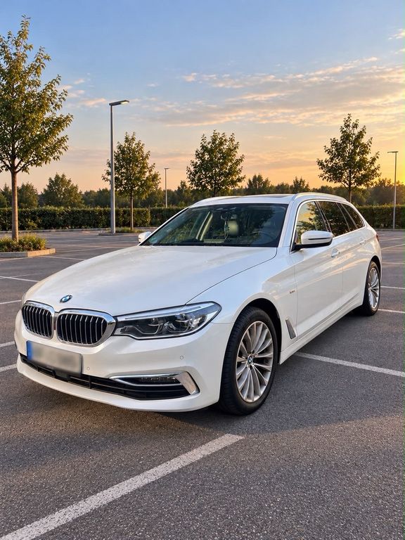 Image of BMW 520