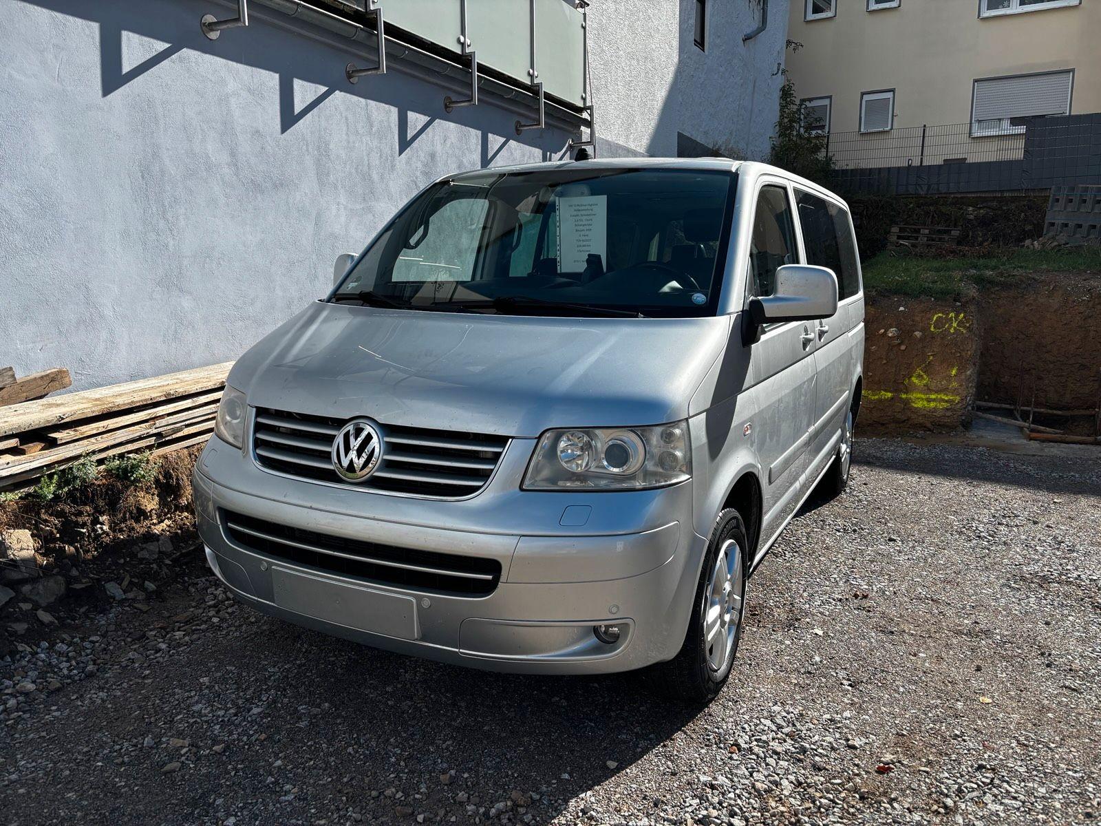 Volkswagen T5 Multivan