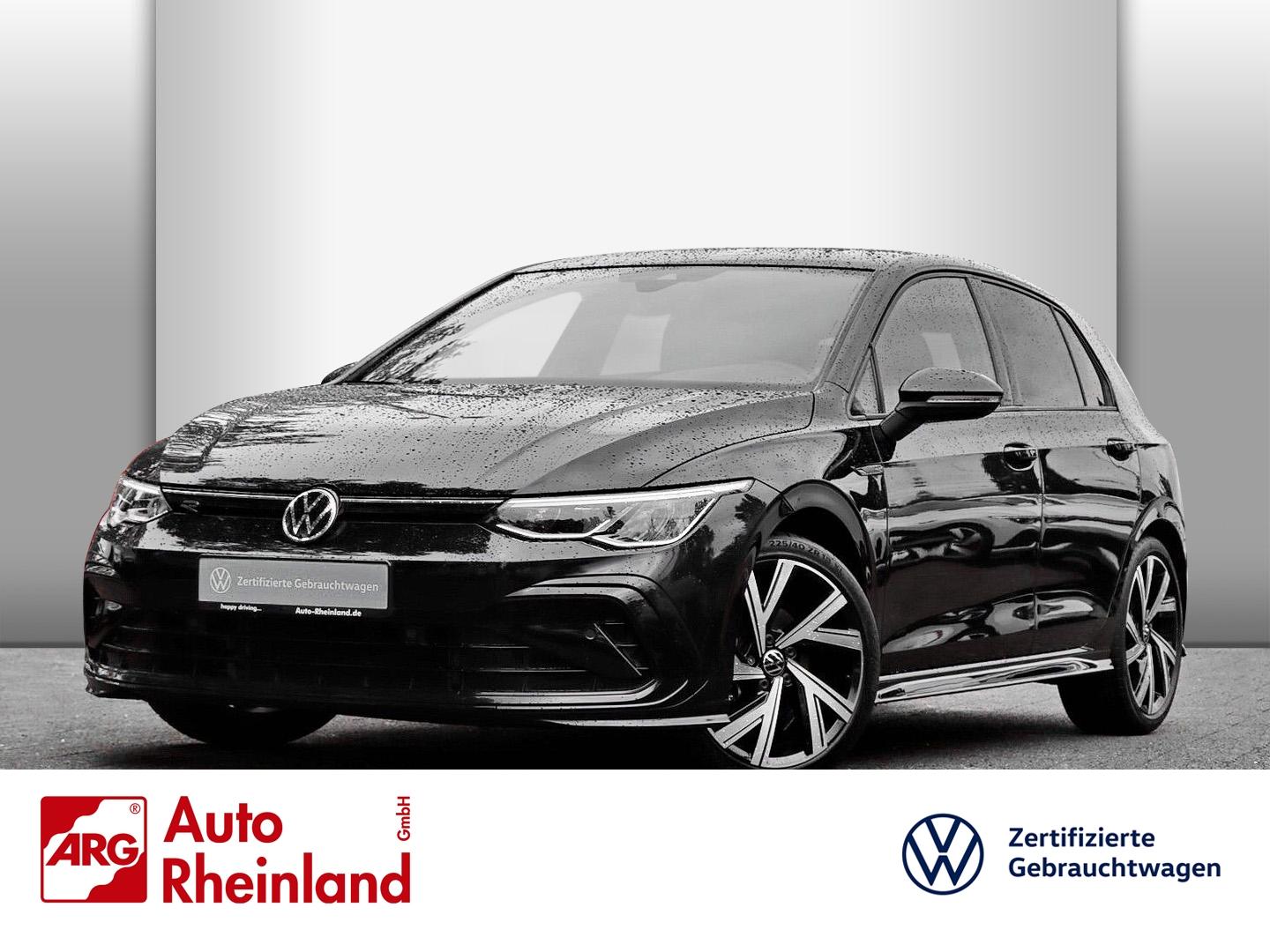 Volkswagen Golf VIII R-Line 1.5 TSI OPF LED/STANDHZ./NAVI/H