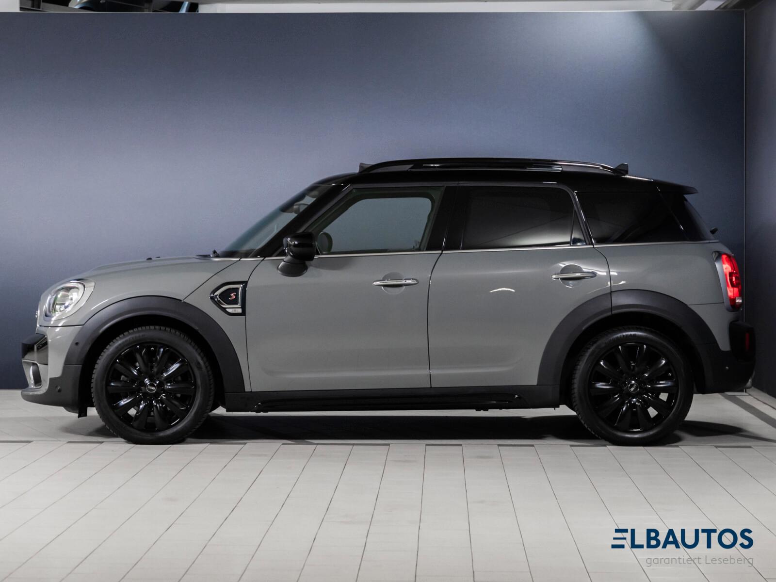 MINI Countryman Cooper S LED/Pano/Navi/Kamera/Sitzh.