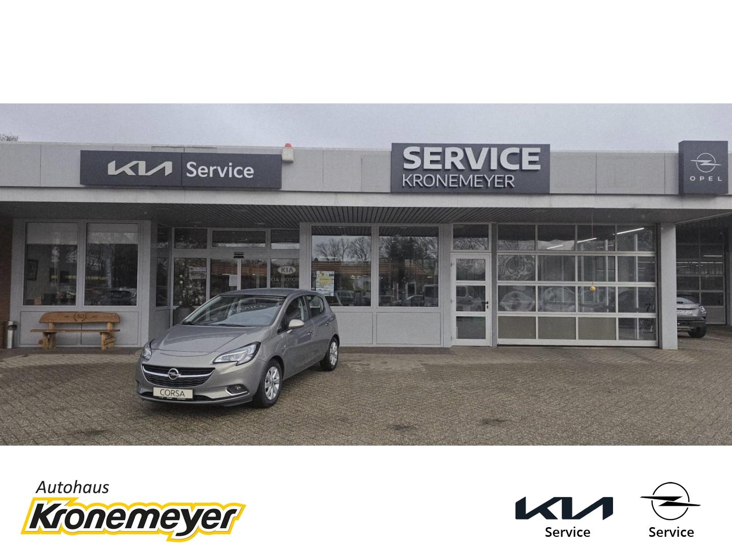 Opel Corsa E Innovation 1.4T 100PS Bi-Xenon SHZ Lenkr