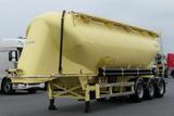 Spitzer CEMENTONACZEPA / 39000 L / SILOS /  - Arbeitsbühne