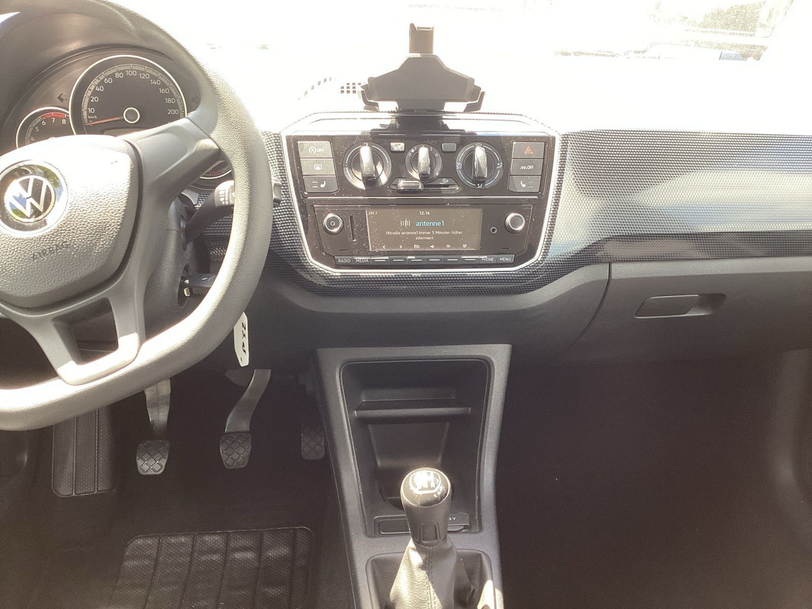 Volkswagen up! - Bild 9