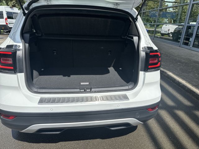 T-Cross 1.0 TSI United, AHK, Alu, RFK, App-Conne