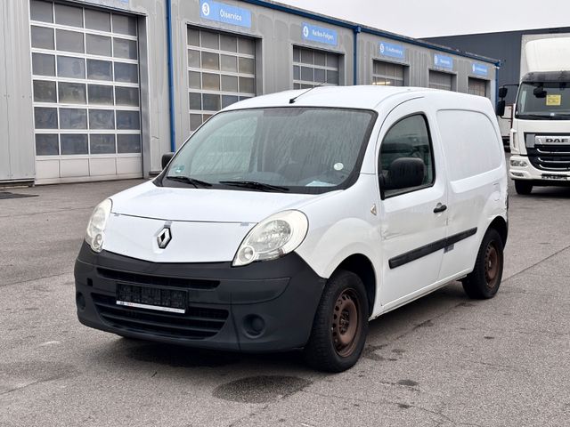 Renault Kangoo 1,5*TÜV*ISO-Kastenwagen*Schiebetür*