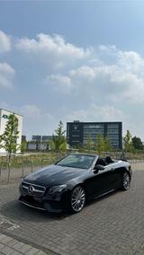 Mercedes-Benz E300 Cabrio | MB 100 Garantie - Mercedes-Benz MB 100