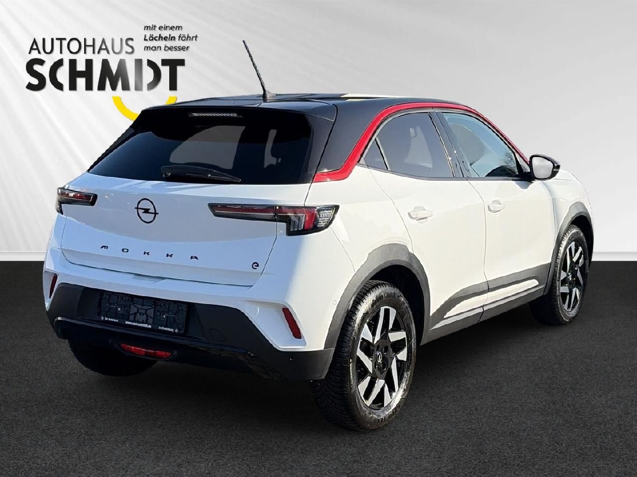 Fahrzeugabbildung Opel Mokka Electric GS Line
