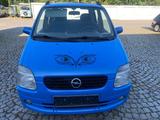 Opel Agila 1.2 16V Elegance Elegance - Opel Agila: Elegance